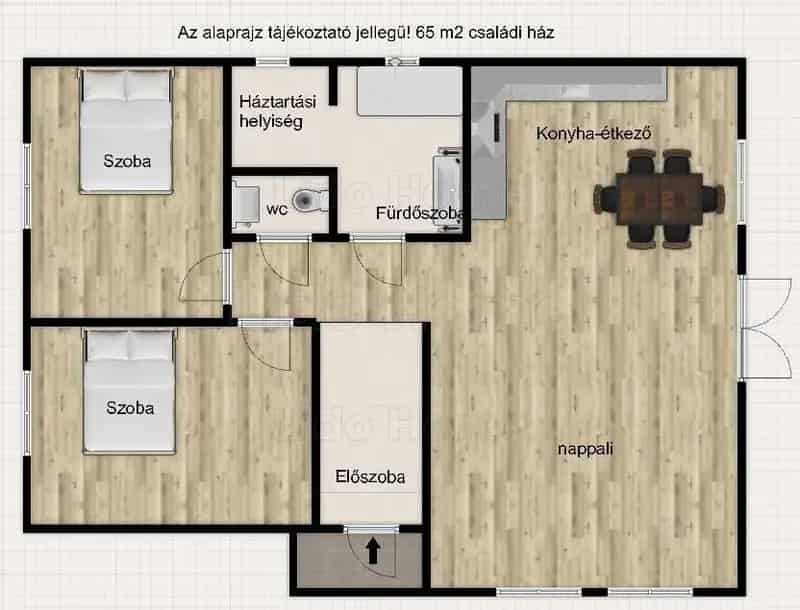 Új Építésű Családi Ház Polgárdin