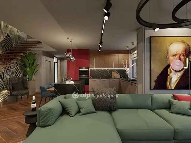 221m2 Debreceni Családi Ikerhaz Elado