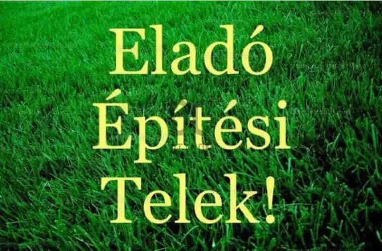 Hosszupalyi Eladó Telek 1675 m2