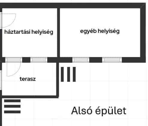 Sarkadi családi ház eladó - 100m2, 600m2 telekkel