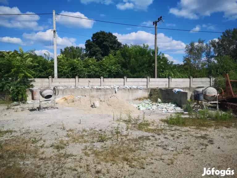 5760 nm-es Ipari Terület Eladó Kiadó Békéscsaba Tesco Közelében