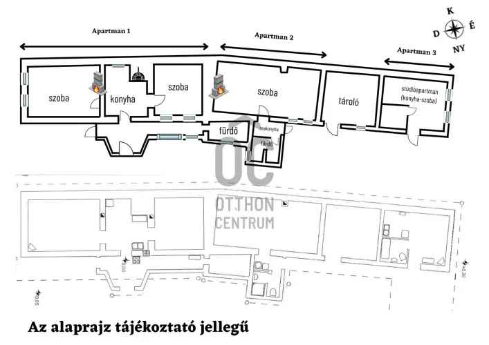 Horvátzsidányi eladó családi ház, H482908