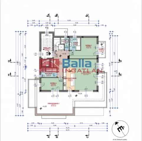 Eladó kétlakásos ház projekt Budapest XII kerület Svábhegy