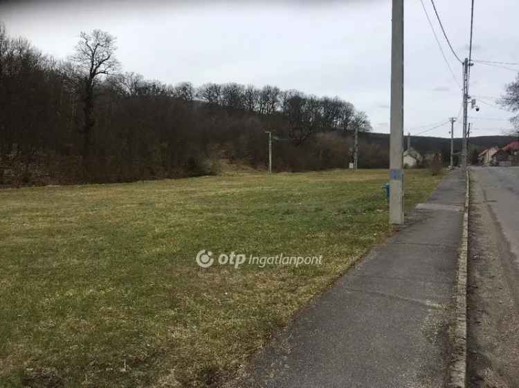 Miskolc Pereces Epitesi Telek Elado 1117 nm
