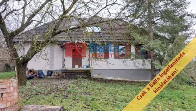 Őrbottyán családi ház eladó - 3 szoba, dupla fürdő, garázs