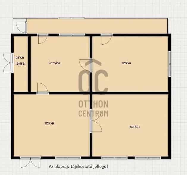 1099 m2-es Telek 110 m2-es Házzal Hűvösvölgy Közelében