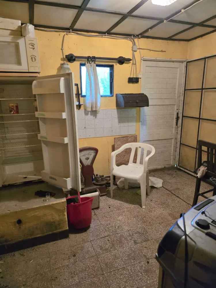 Zártkerti ház eladó Kozármislenyen