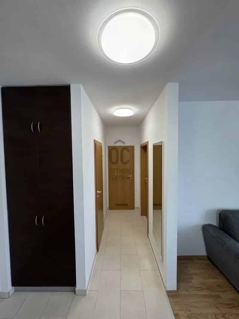 57 m2-es 2 szobás erkélyes lakás Kelenföldön panorámával
