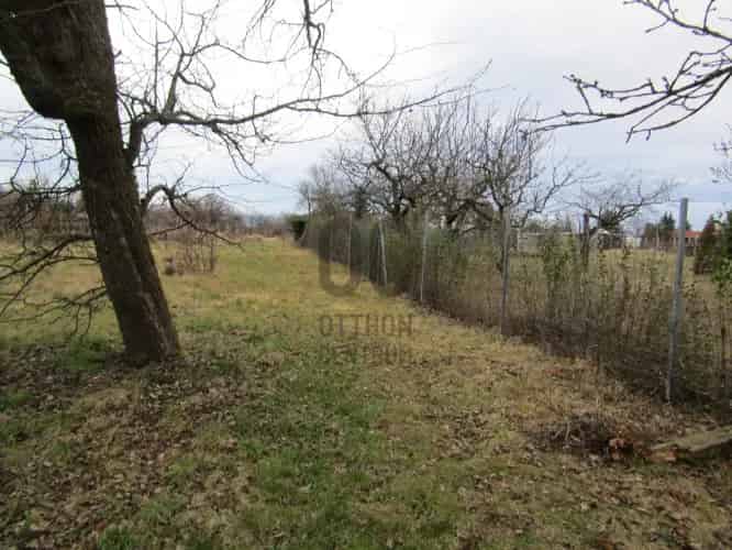 Szombathelyi eladó telek 1746 nm Oladi plató közelében