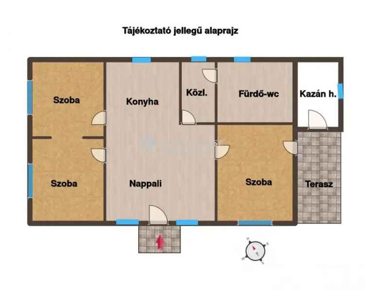 Albertirsai Családi Ház Gyógyfürdő Közelében