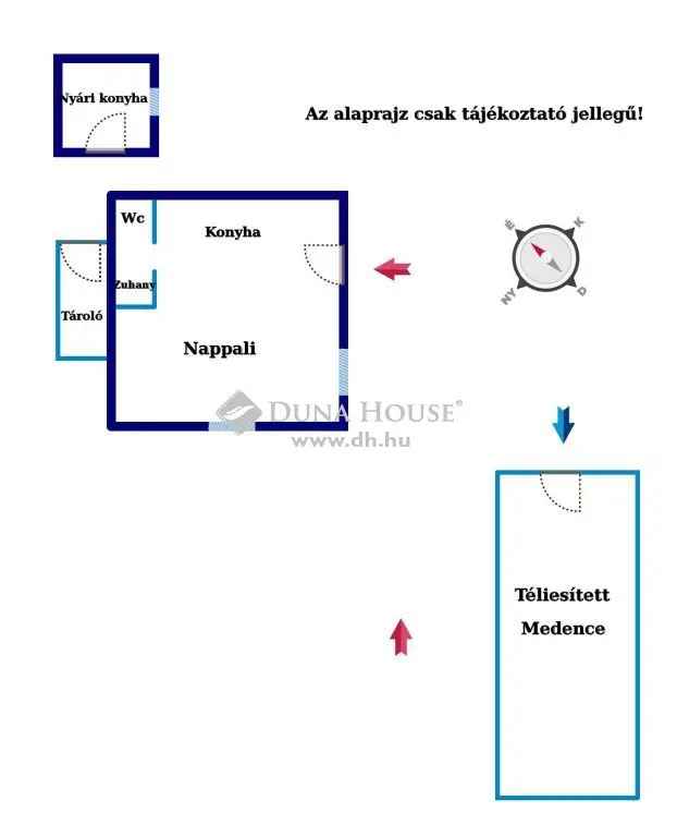 Családi ház Eladó in Szigetszentmiklós, Közép-Magyarország