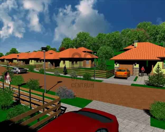 Tatabányai eladó telek Bódishegyen panorámával - Lakópark építésére alkalmas
