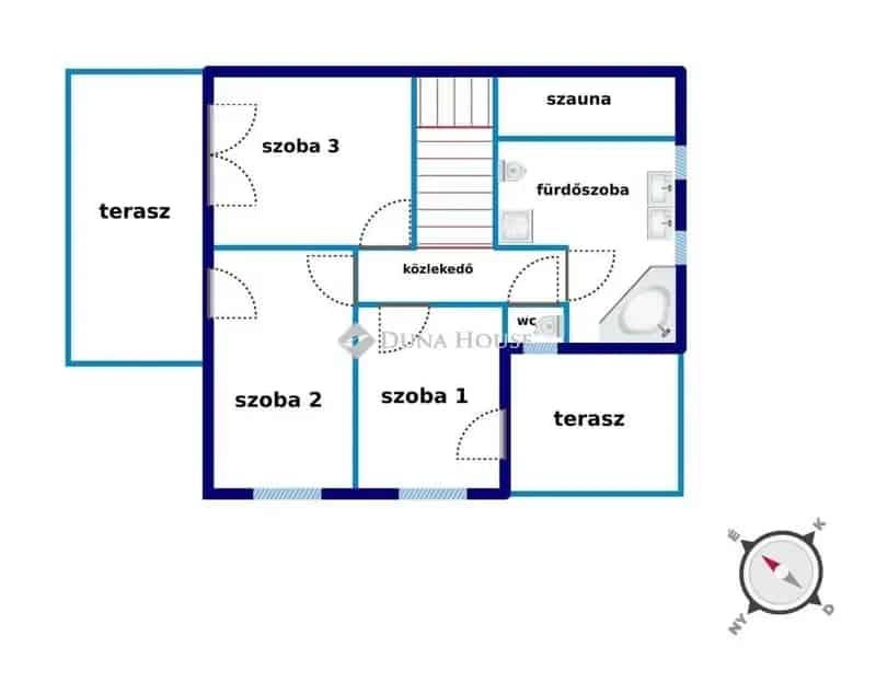 Petőháza - 200 m2-es Készülőben Lévő Családi Ház Eladó