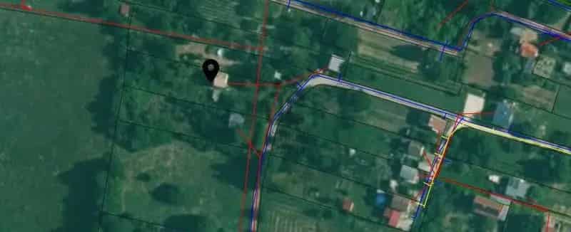 Eladó ház Egerszeghegyen 1308 m2-es telken