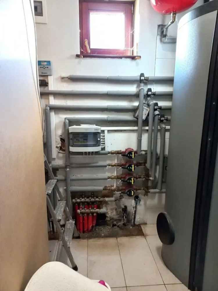 243 m2-es A+++ Energetikai Besorolasu Foldszintes Haz Bocskaikertben