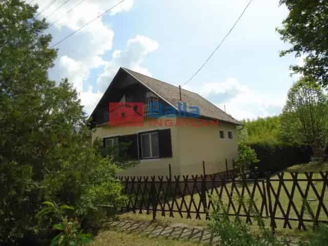 Tiszakécske Üdülő Eladó 80m2 3 Szoba Jó Állapot