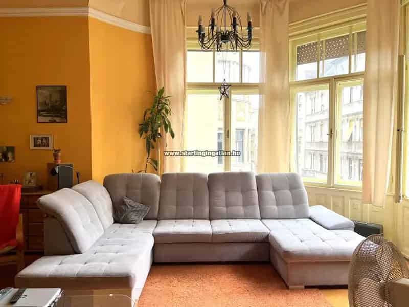Eladó 106 nm-es 3 szobás lakás Budapest XIII kerületben