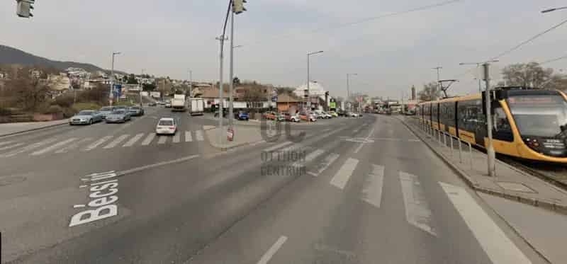 Budapest III. kerületi eladó telek, T039587