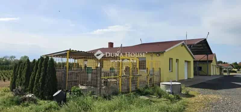 64000 m2-es Telek Eladó Szombathely Közelében - Ideális Befektetés