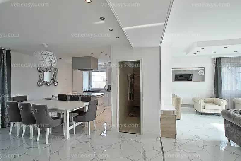 Panorámás Duplex Lakás eladó Budapest II. kerület Törökvész