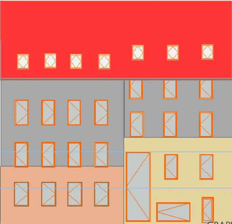 Ingatlanfejlesztés: Kávézó Étterem Apartmanok Airbnb