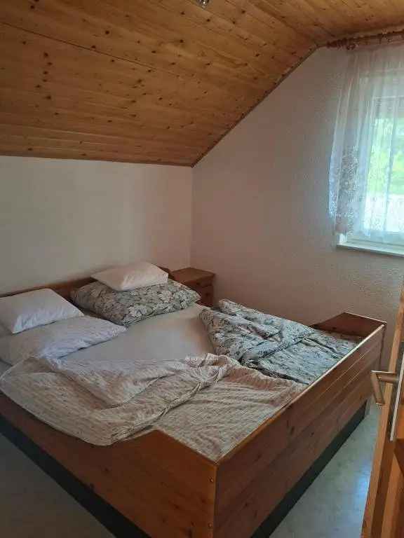 Eladó 4 szobás vízparti nyaraló Szigetbecsén