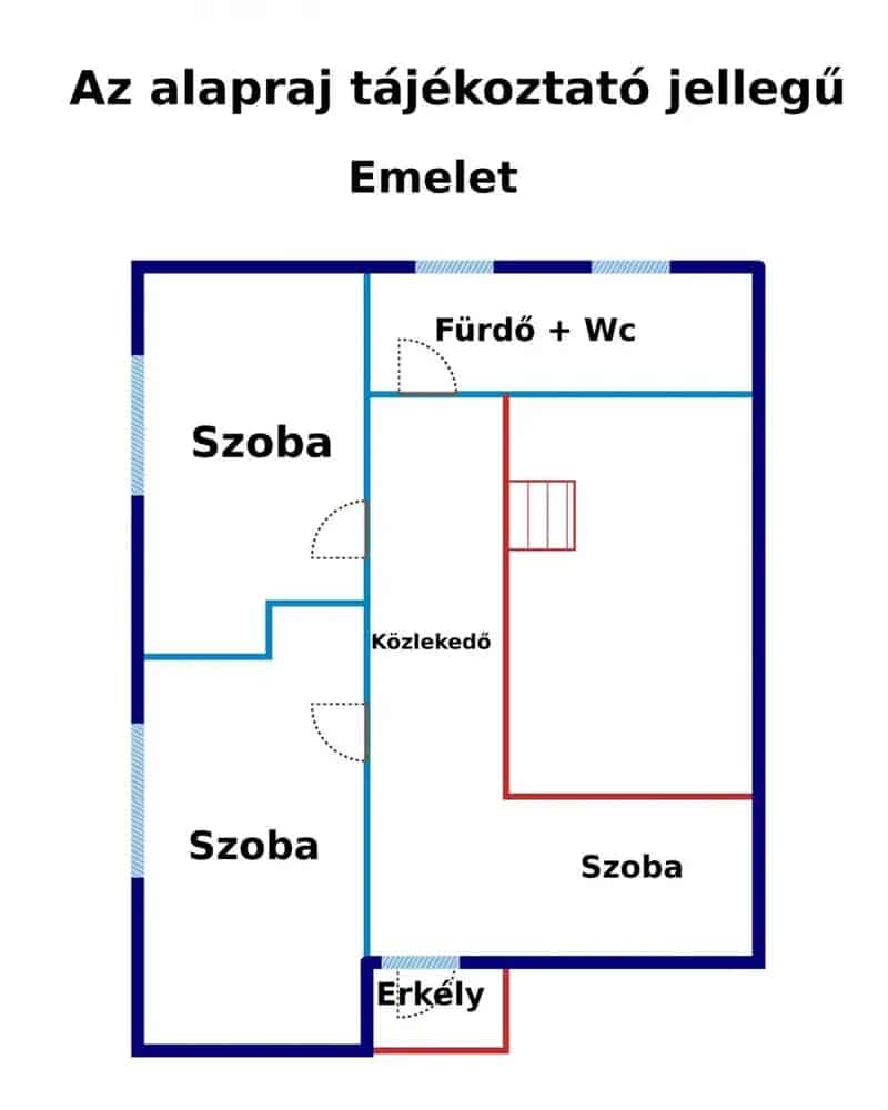 Maglód családi ház eladó felújított 141nm 527nm telek
