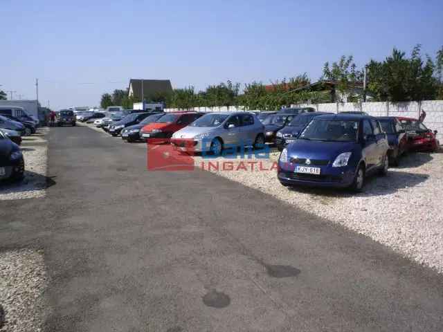 Vecsés Telek Eladó 21400 m² Vállalkozásnak