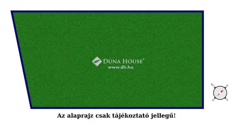 Telek Eladó , Ráckeve, Közép-Magyarország
