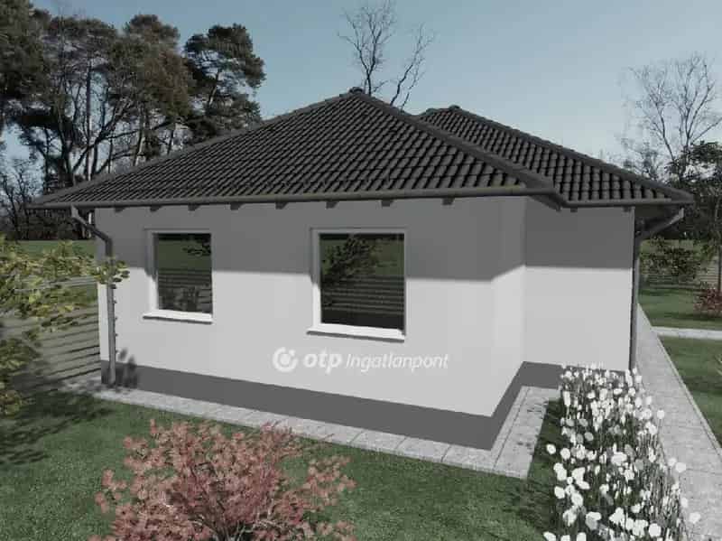 Gyongyoshalasz 99m2 Földszintes 3 1 Szobas Családi Haz 800m2 Telek