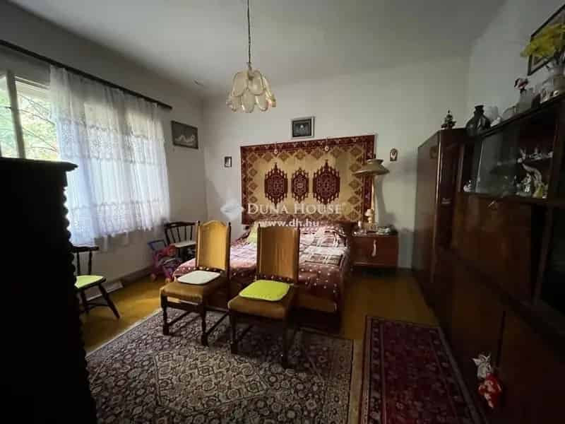 Panorámás Építési Telek Pasaréten 86nm Ház Zöldövezetben
