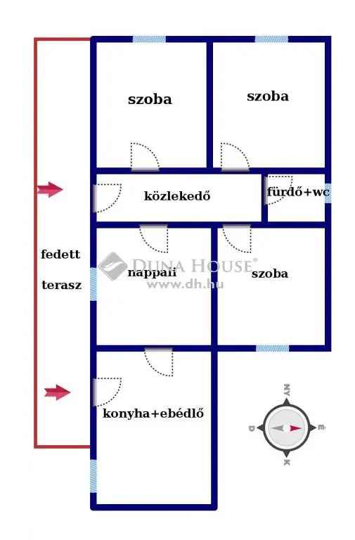 Családi ház Eladó in Demecser, Alföld és Észak