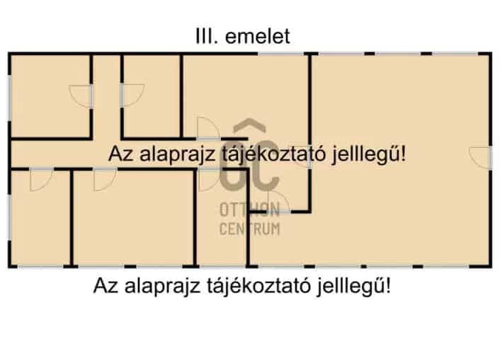 Dunaújvárosi eladó kereskedelmi ingatlan - Irodaépület belvárosban