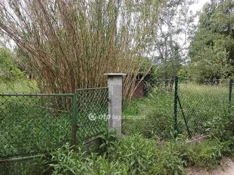 Dömsöd Holt-Duna közeli telek eladó 1019 m2
