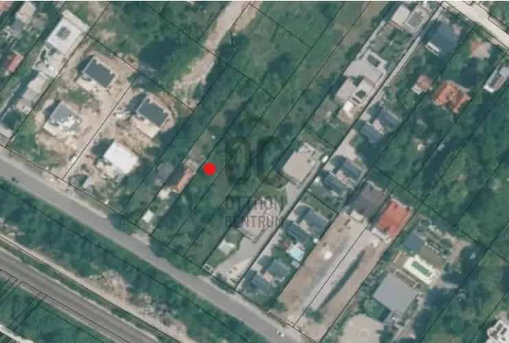 Budapest III kerületi eladó telek 1000 nm Ürömhegy