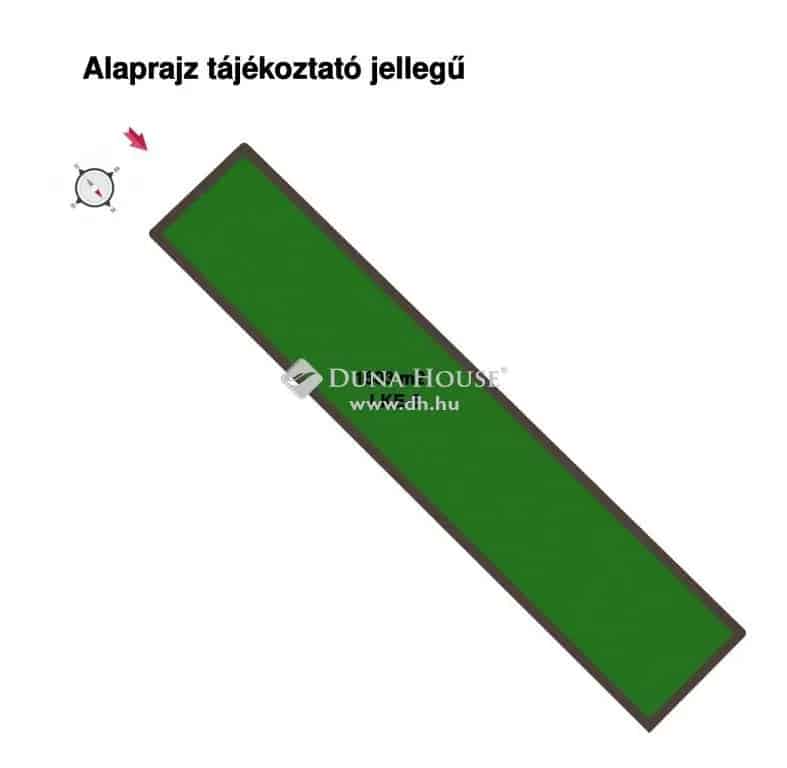 Kartal Telek Eladó 1503m2 Befektetés Otthonépítés