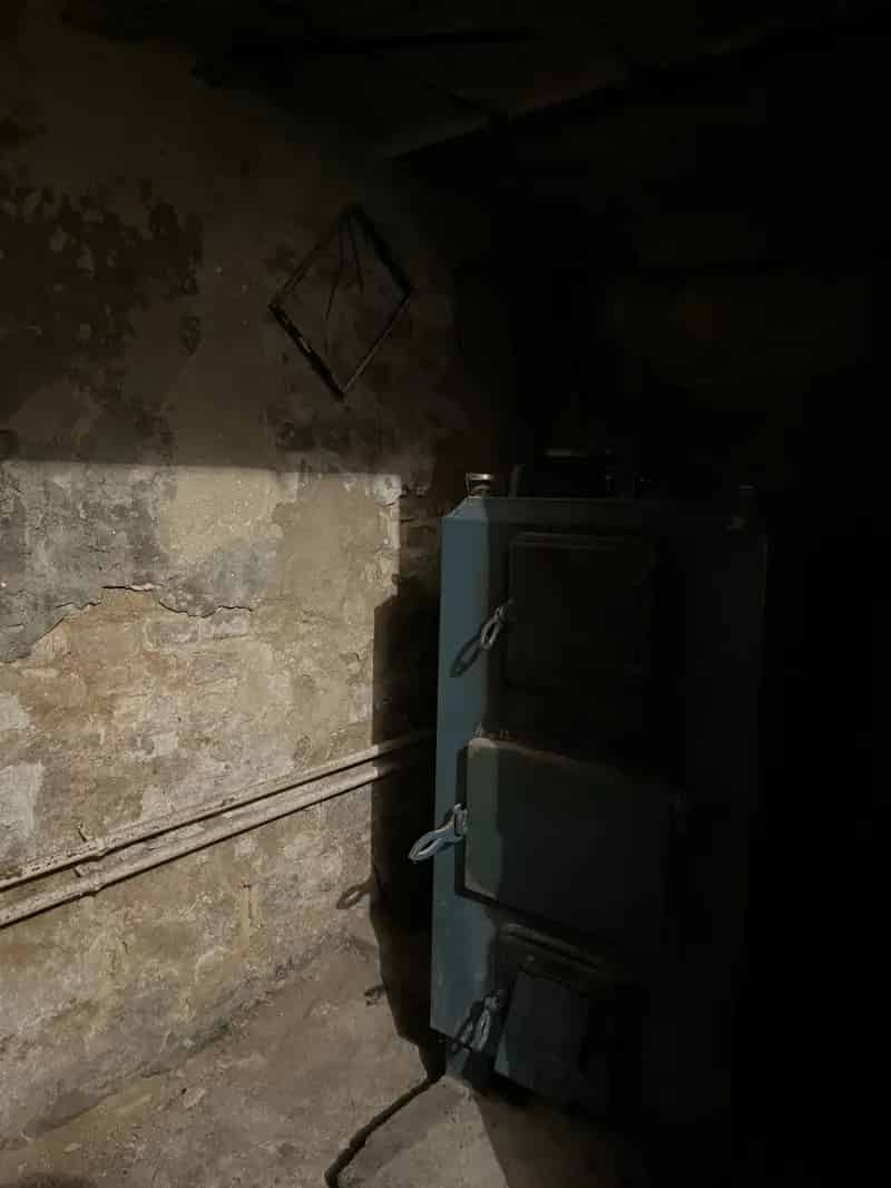 Pécsi családi ház eladó Keletiben 1800m2-es telken