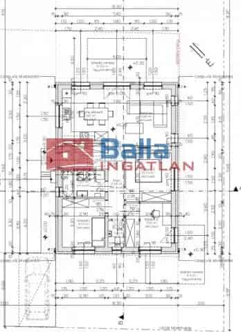 Kerepesi 115 nm-es 5 szobás ikerház eladó
