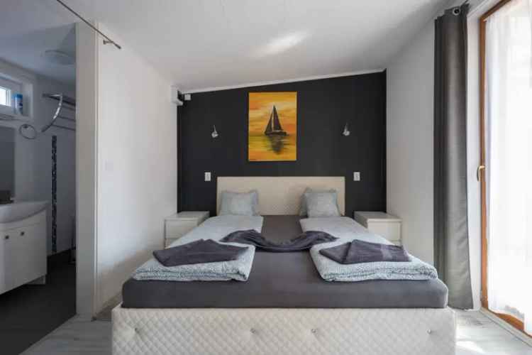 Dunakanyari Vendégház Eladó 6 Apartmannal Jacuzzival és Szaunával