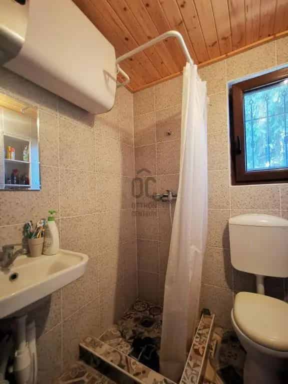 Pákozdi panorámás hétvégi ház eladó 1125 m2-es telken