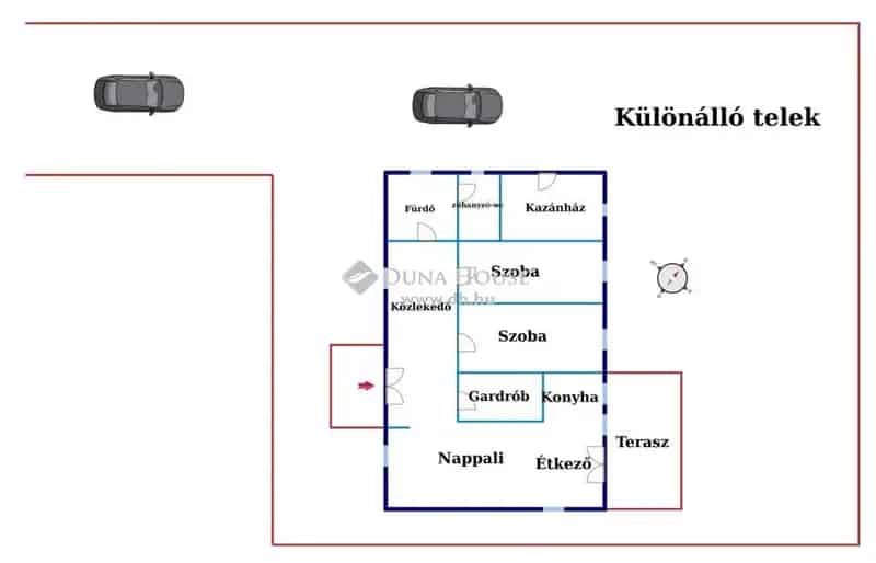 Siófoki családi ház eladó - Balaton-parti, modern otthon