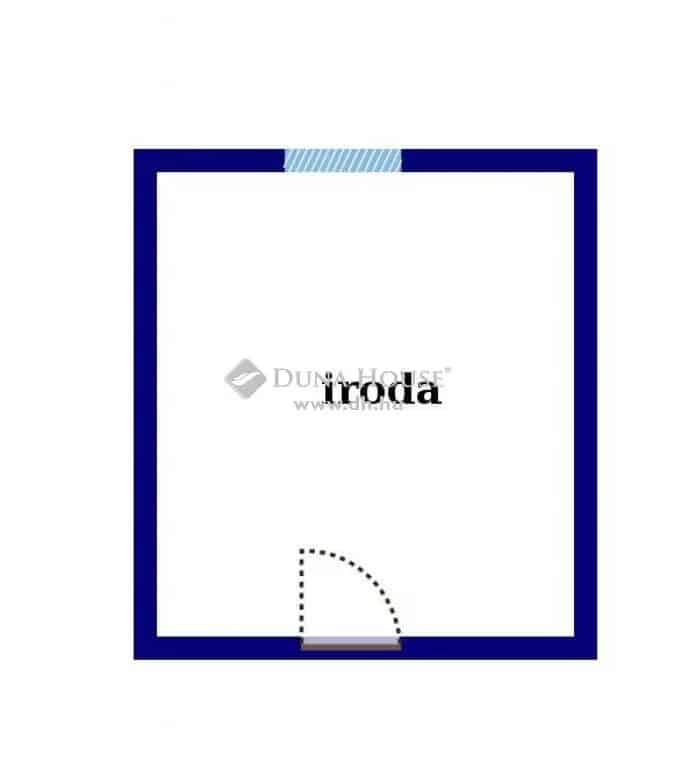 Tata Ipari Rész - 16 m2-es Iroda Azonnal Kiadó