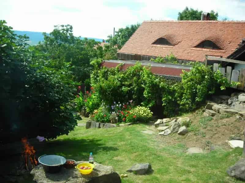 Panorámás Lakóház Hegymagason Eladó