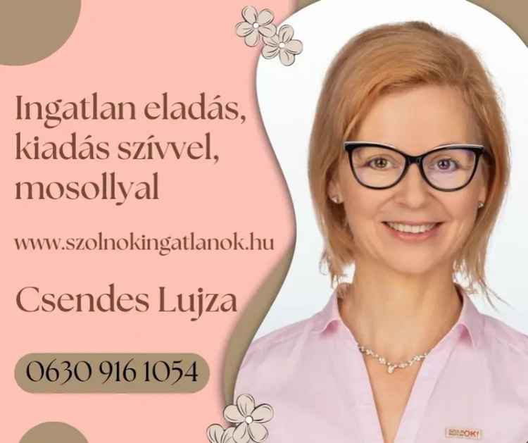 Tószegi Okos Otthon Eladó - 2 Autós Garázzsal