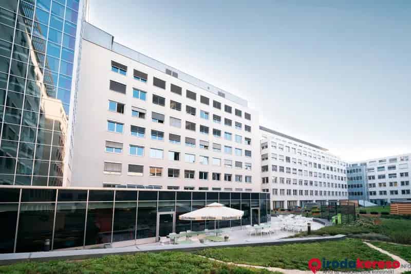 myhive Thirteen Globe Irodaház Kiadó Budapest XIII kerület