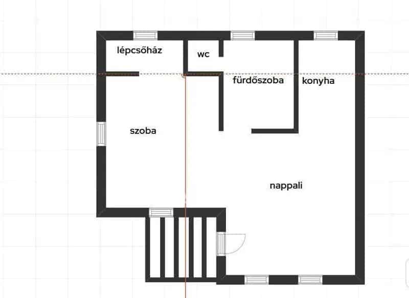 Felújított családi ház saját kúttal - Ideális fiatal pároknak