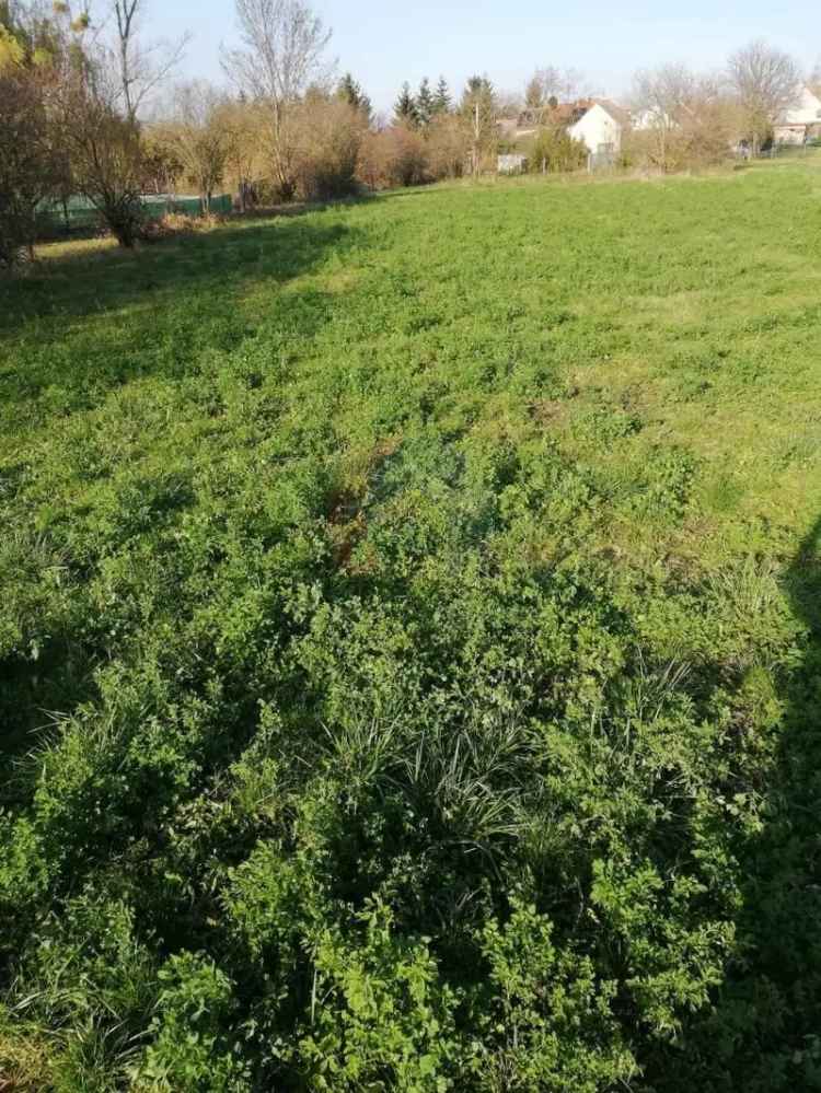 Agyagosszergény 1370 m2-es építési telek eladó