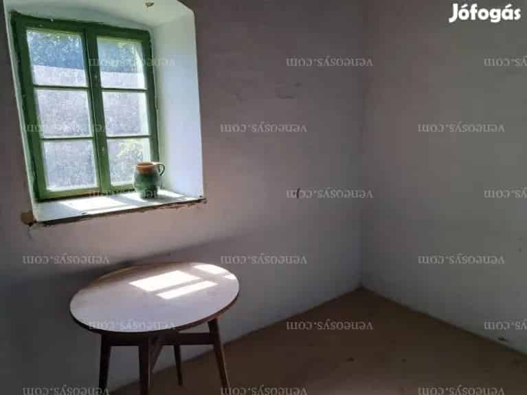 Kis-Balatoni panorámás nyaraló telek eladó Zalaszabarban