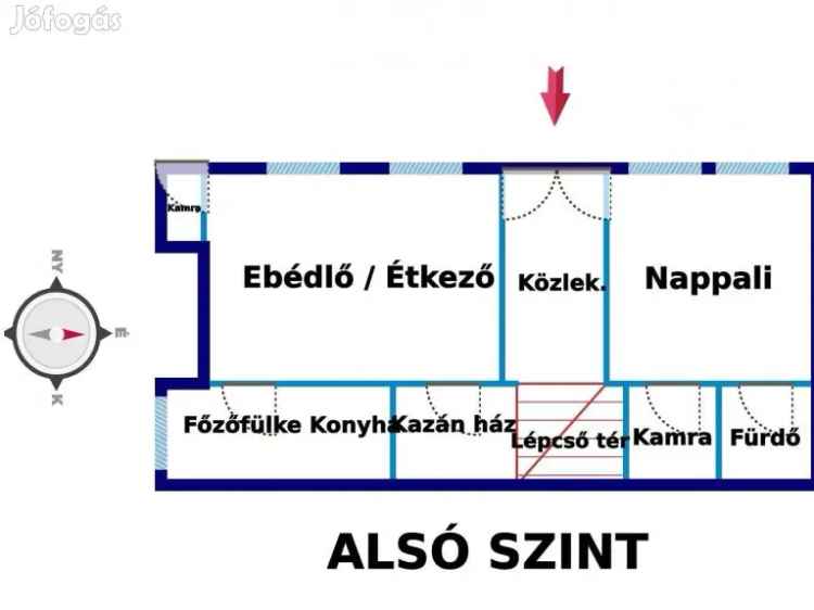 Szarvas Holt Köröshöz közeli Családi ház(Üdülő) - Szarvas, Ház - Jófogás Ingatlan