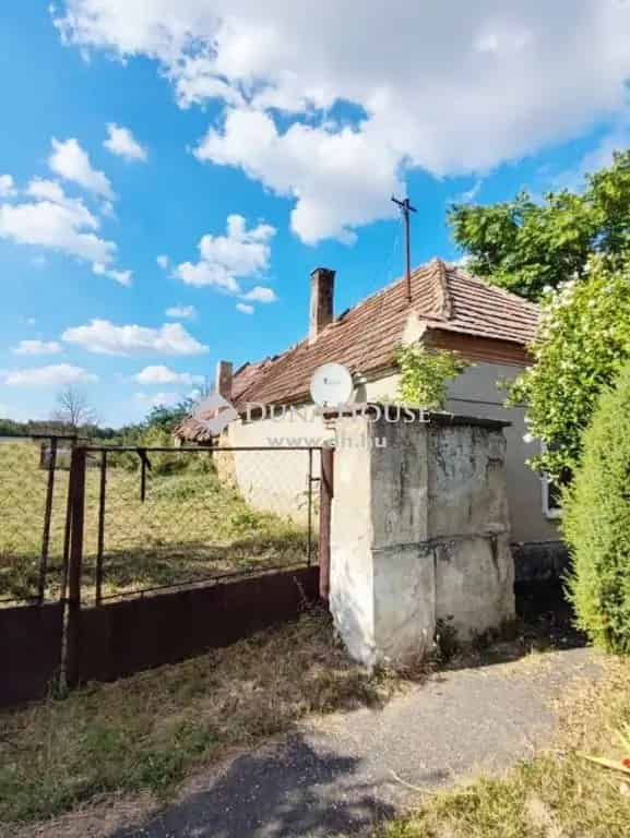 1244 m2-es építési telek eladó Egyházashetyén Borgáta-fürdő mellett